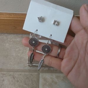 New Fashion Vintage Earrings